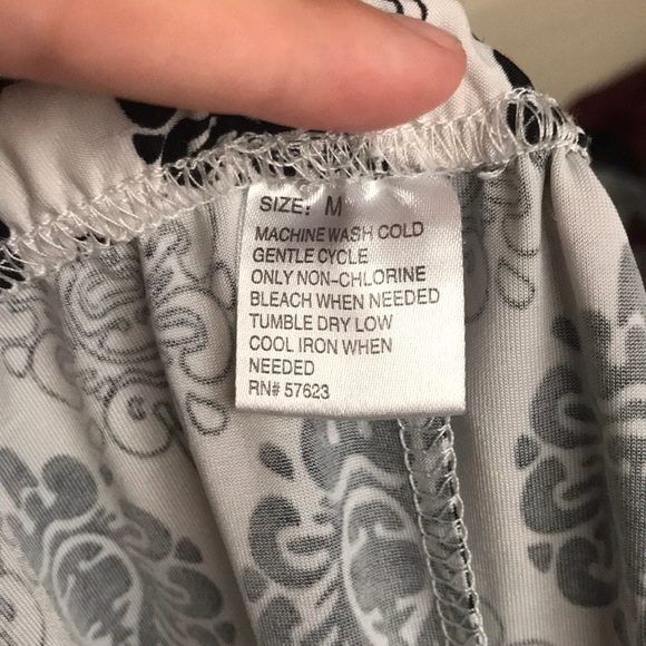 Silky Pants - Picture 3 of 3